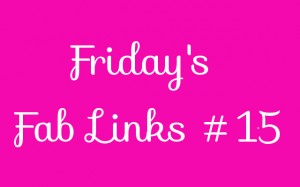 Friday's fab links to personal finance reads