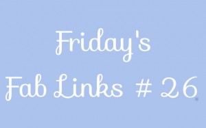 personal finance blog roundup - friday's fab links 26