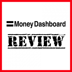 money dashboard review