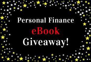 Personal Finance eBook Giveaway!