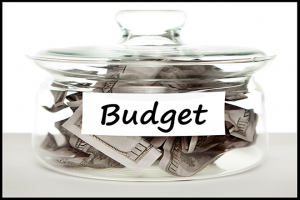 Budget spreadsheets - personal finance budgeting. Here's what my budget spreadsheet looks like!