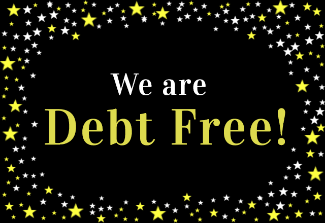 Debt Free or Die Trying by Marcus Garrett