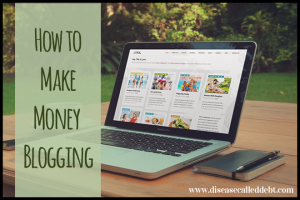 How to make money blogging