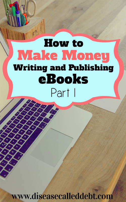 How to make money writing and publishing eBooks Part 1. The first post in this series is about how to write an eBook including what to write about and how much you need to write.