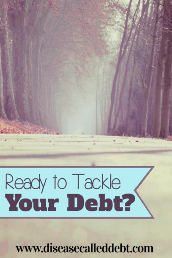 Ready to tackle your debt? Here are tons of resources to help you get started.