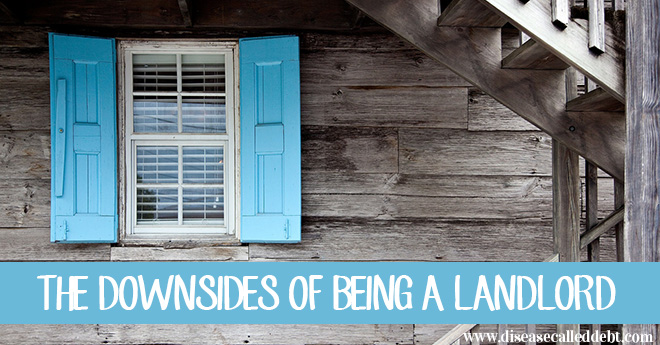 The Downsides of Being a Landlord - Pros and Cons of Renting Out a Property