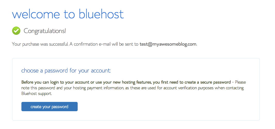 How to stat a money making blog with Bluehost - Cheap hosting provider