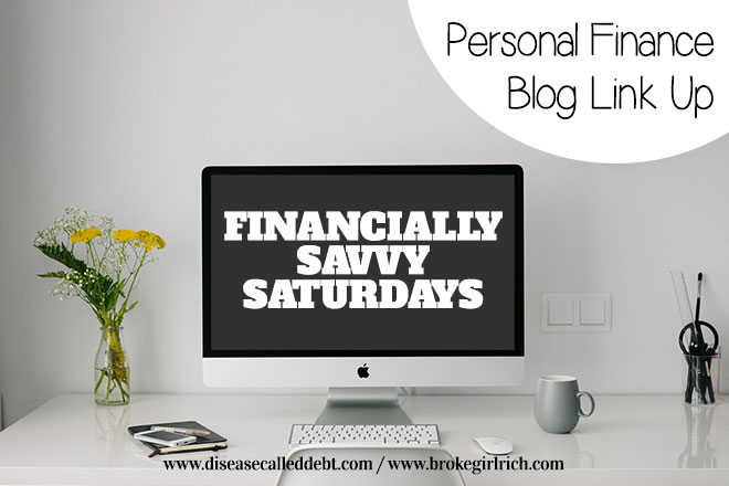 Financially Savvy Saturdays