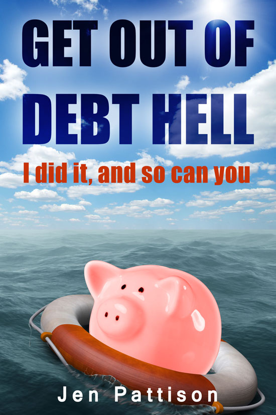 Jen's Debt Success Story - Get Out of Debt Hell - Disease Called Debt