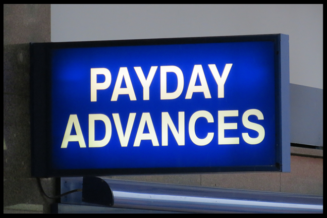 ways to get pay day advance personal loans