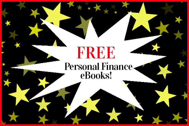 Free Personal Finance eBooks 2015
