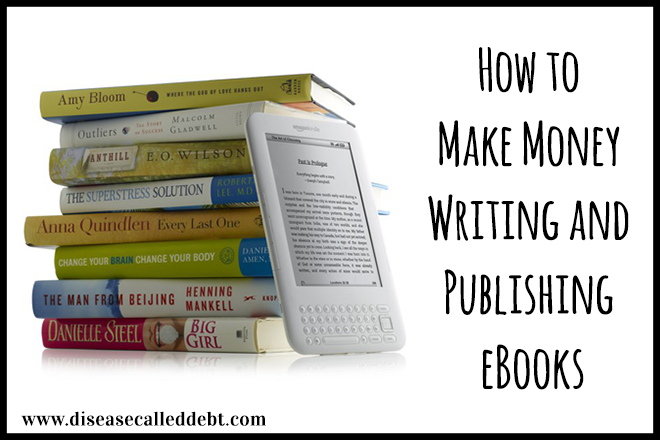 how much can you make writing a book on amazon