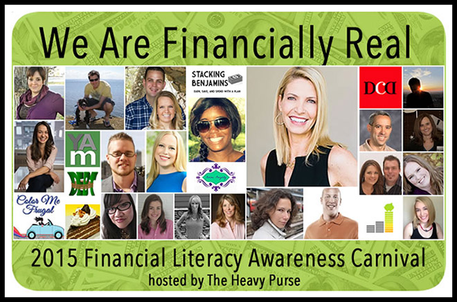 2015 Financial Literacy Awareness Carnival - Disease Called Debt - The Heavy Purse Blog