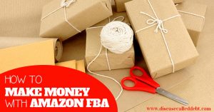 Fulfilment by Amazon - make money with FBA Amazon